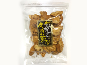 久助　がんこ一徹　醤油　210ｇ