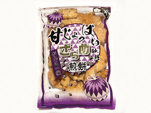 久助　ざらめ砂糖　180ｇ