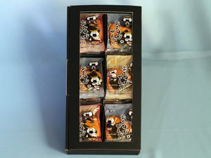 おむすびせんべい　箱入18枚